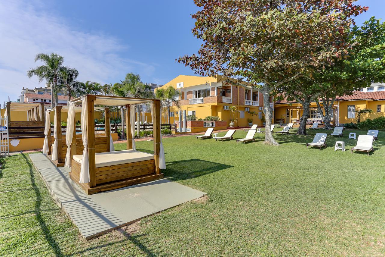 Canasvieiras Hotel Florianopolis Exterior photo