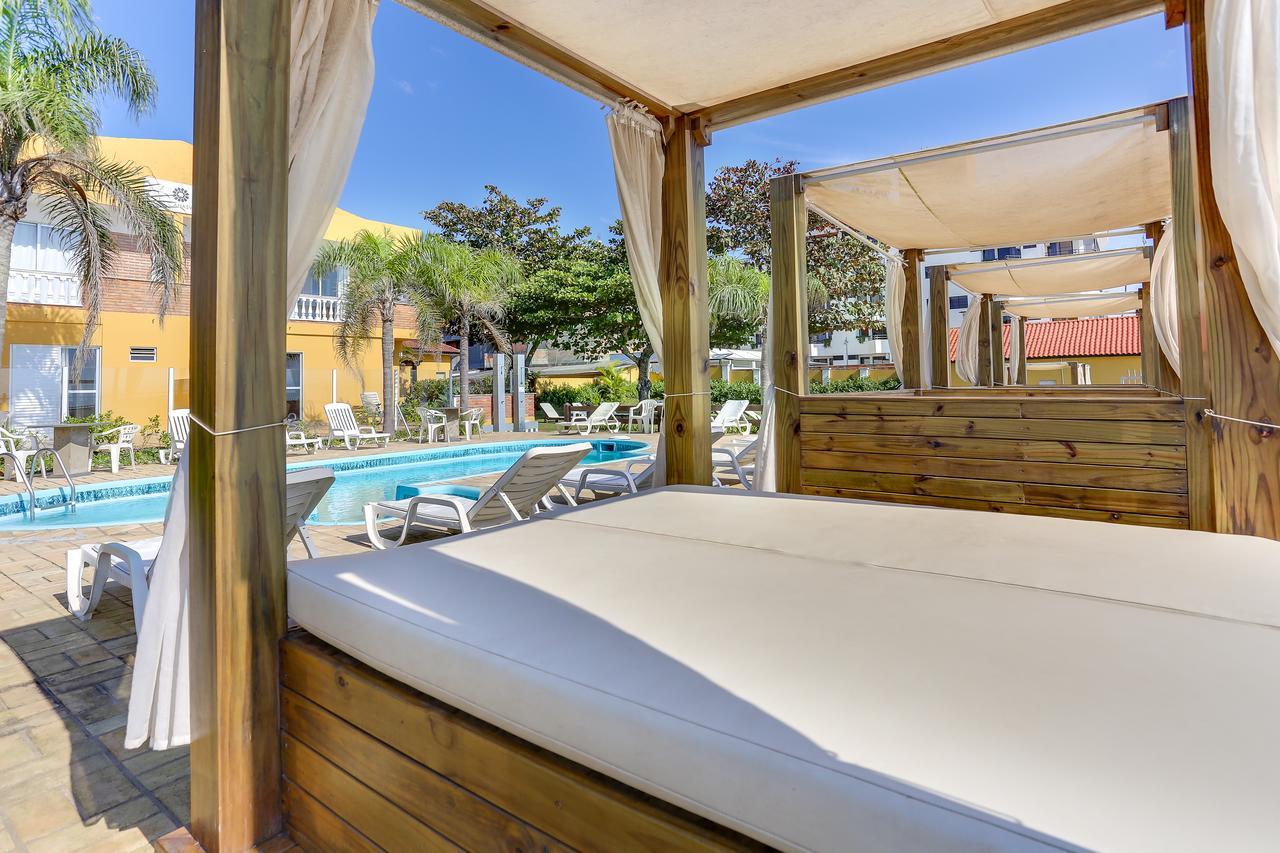 Canasvieiras Hotel Florianopolis Exterior photo