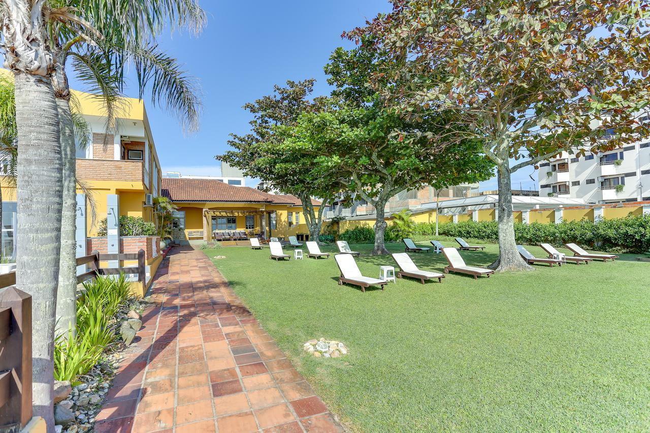 Canasvieiras Hotel Florianopolis Exterior photo