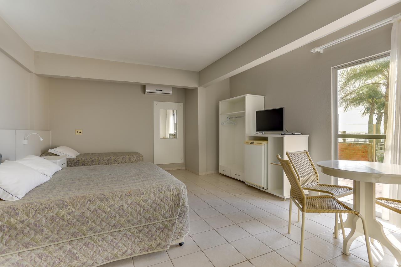Canasvieiras Hotel Florianopolis Exterior photo