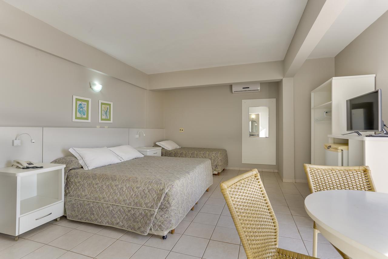 Canasvieiras Hotel Florianopolis Exterior photo