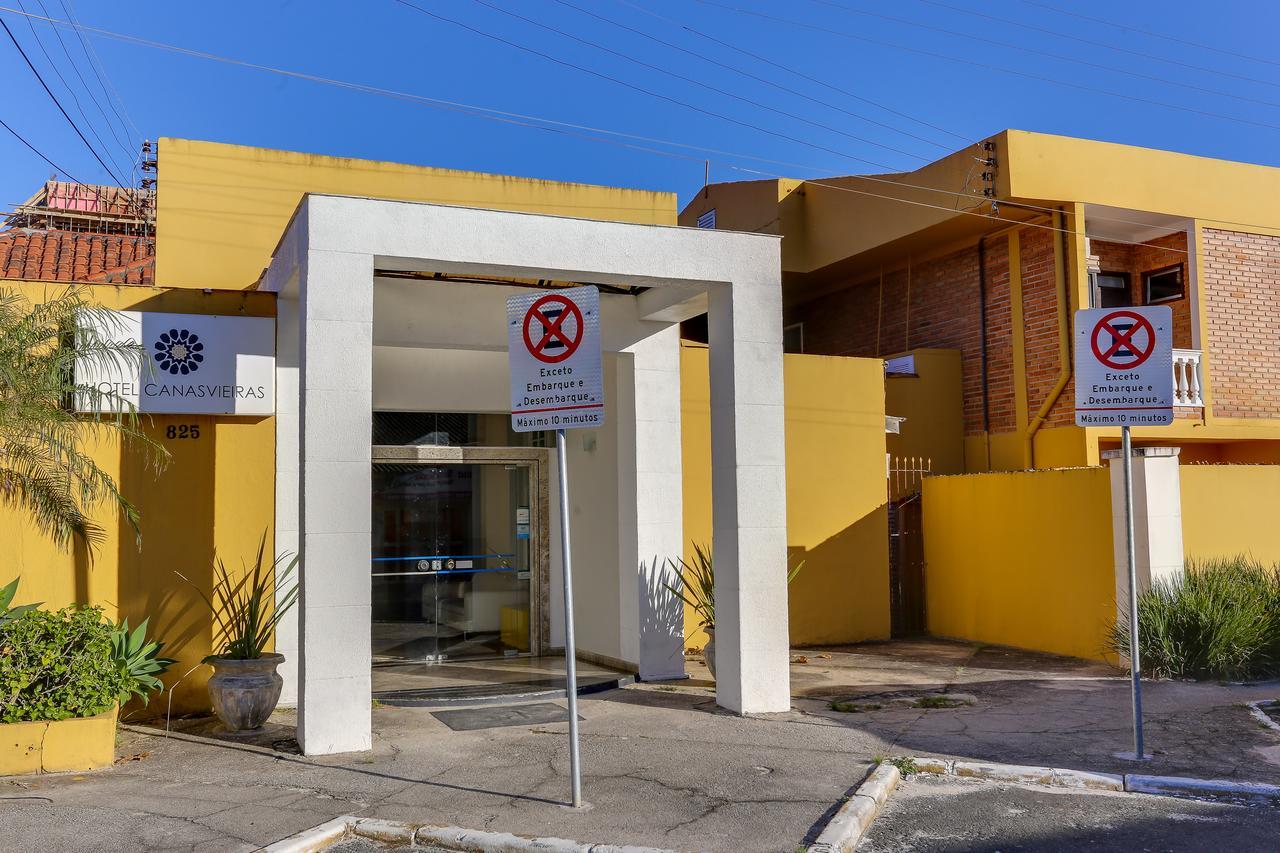 Canasvieiras Hotel Florianopolis Exterior photo